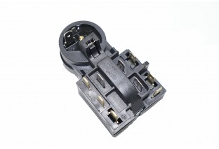 Пускозахисне реле для холодильника QP3-12A, Beko 4346040285
